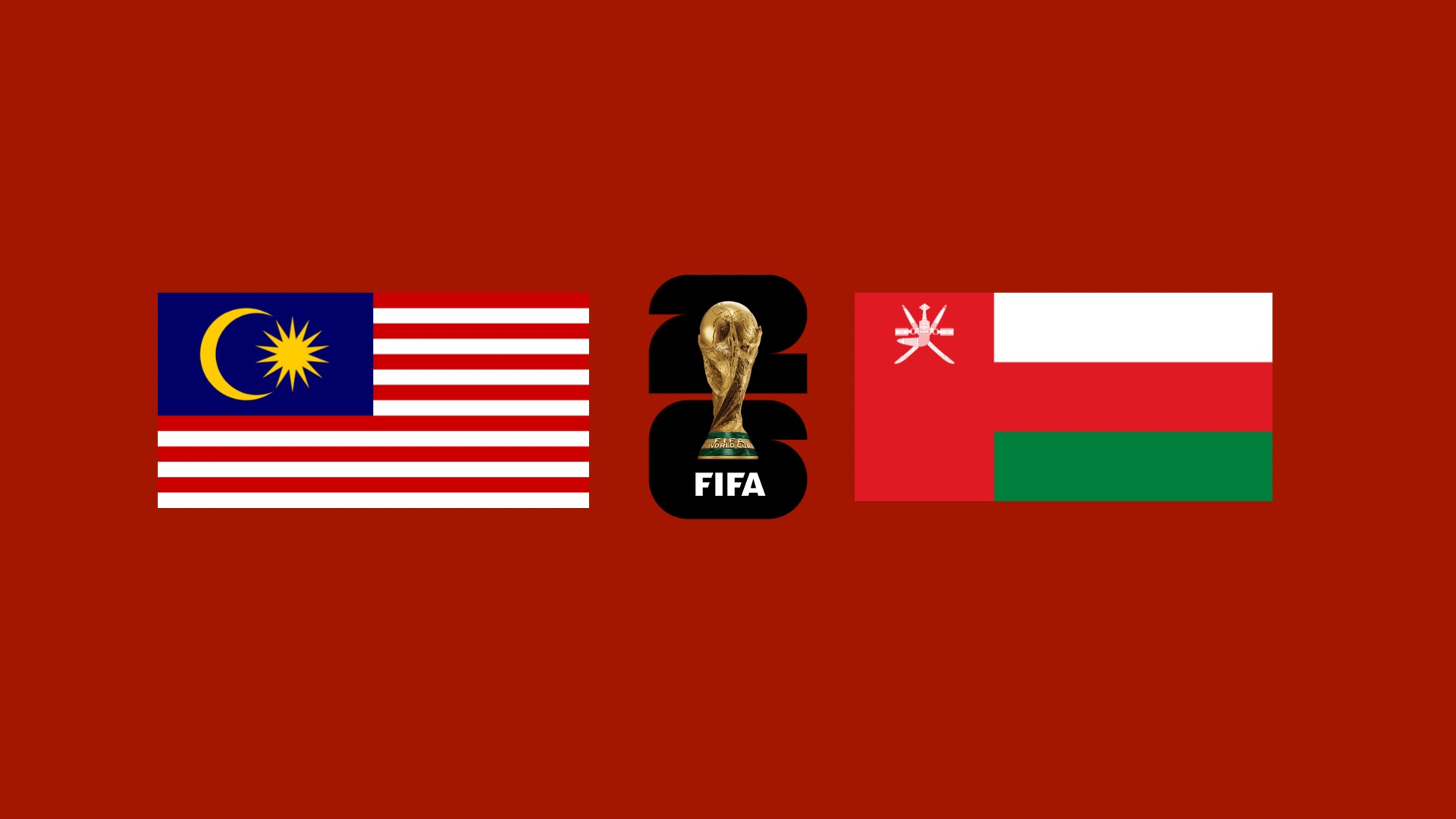 Info Siaran Langsung Kelayakan Piala Dunia 2026: Malaysia vs Oman (Live Streaming)