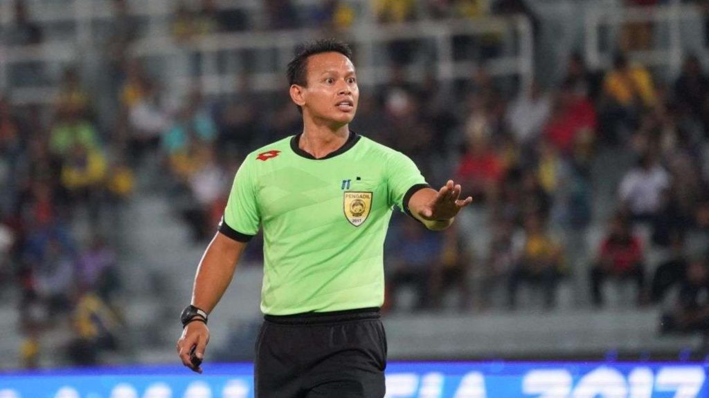 Dua Pengadil Malaysia ‘Beraksi’ Di Vietnam