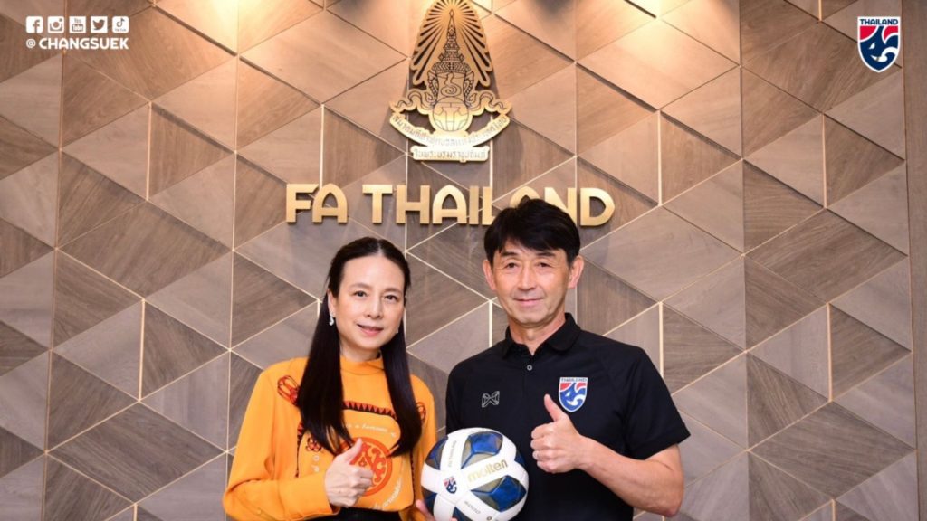 Madame Pang Buka Hati Masatada Ishii Kekal Lebih Lama Di Thailand