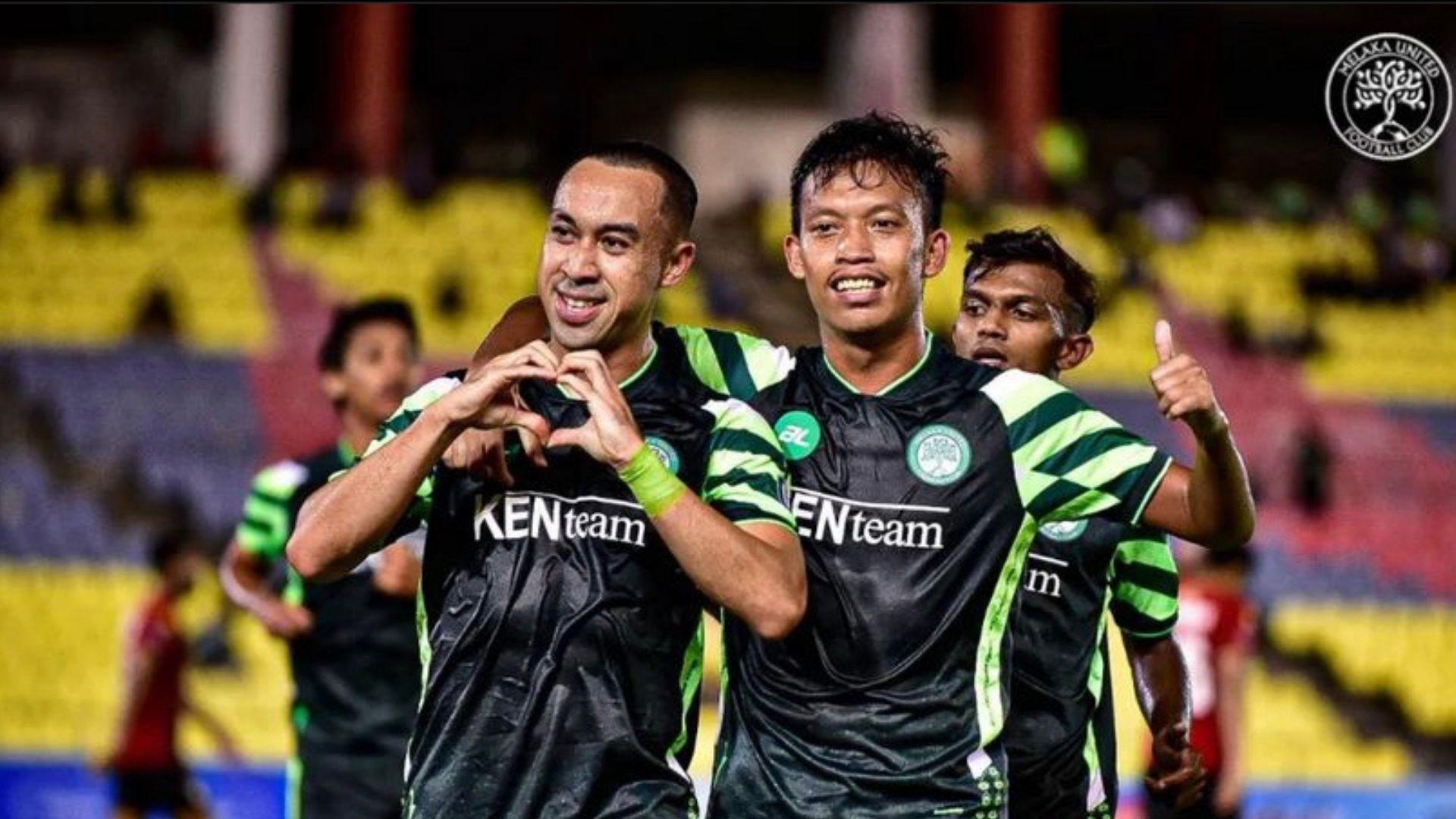 Mat Yo Melaka Melaka United Yakin Norshahrul Idlan Talaha Mampu Buat ‘Comeback’ Bersama Harimau Malaya