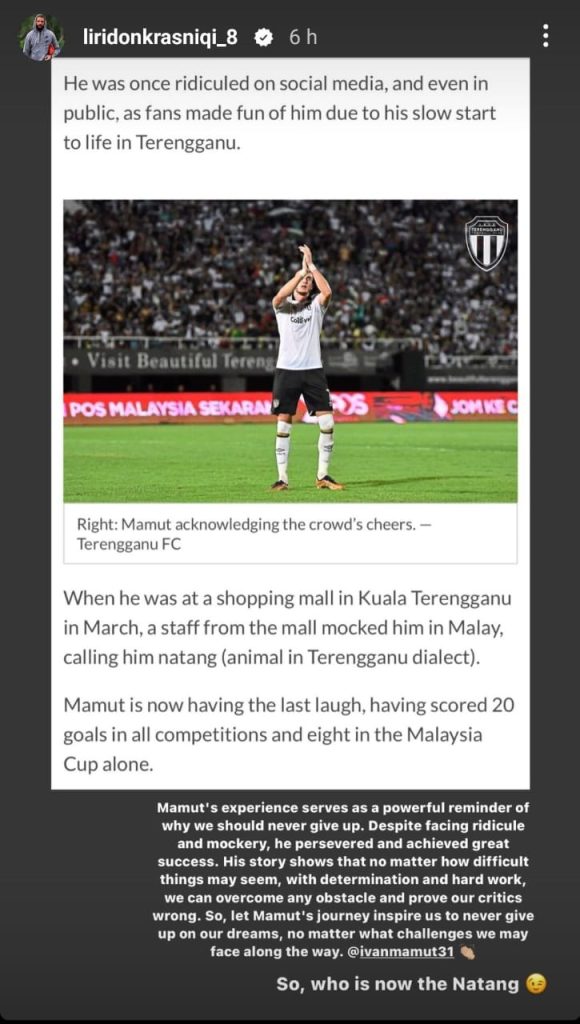 Matdon Belajarlah Sesuatu Dari Ivan Mamut Matdon Belajarlah Sesuatu Dari Ivan Mamut