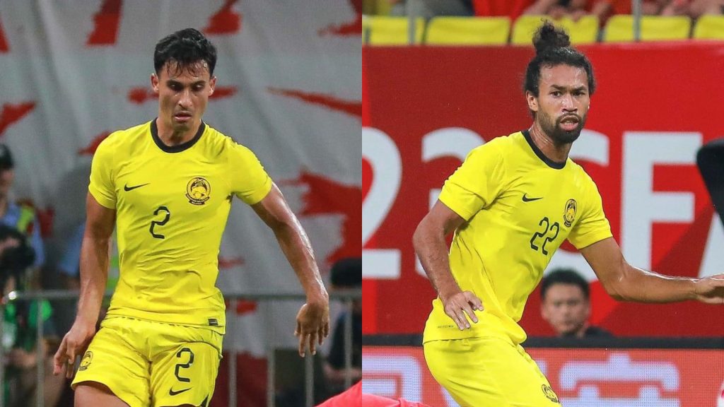 Peranan Berbeza Matt Davies & Corbin Ong Bersama Malaysia