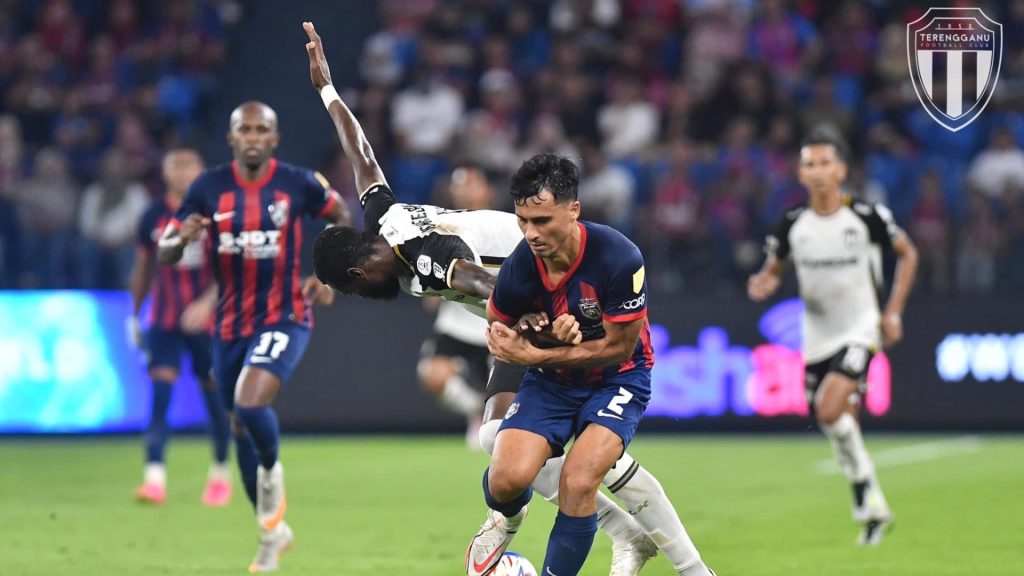 “Siapa Pencabar Sebenar JDT? Tak Ada”