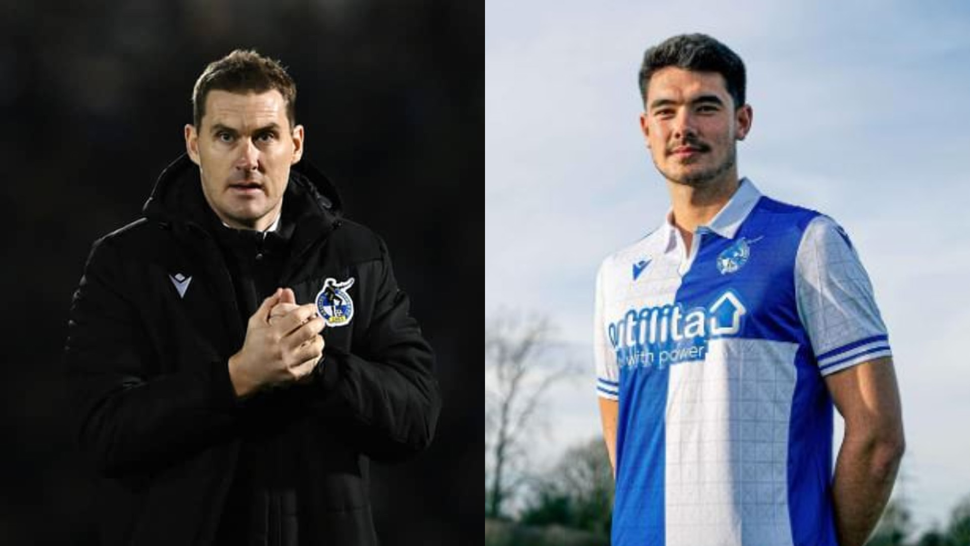 Pelatih Bristol Rovers Merasa Aneh Dengan Statistik Elkan Baggott