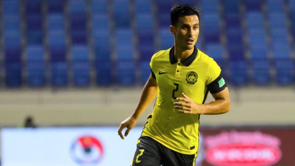 Matthew Davies Yakin Tak Susah Nak Tambat Hati Kim Pan-gon