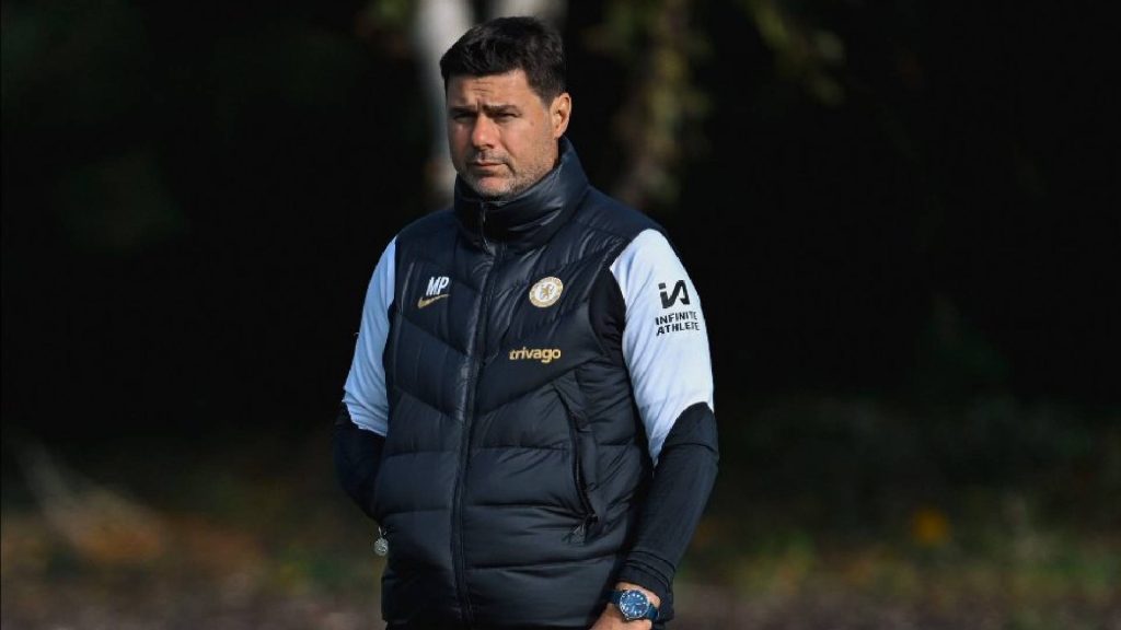 Mauricio Pochettino Mahu Kekal Di Chelsea 25 Tahun Lagi