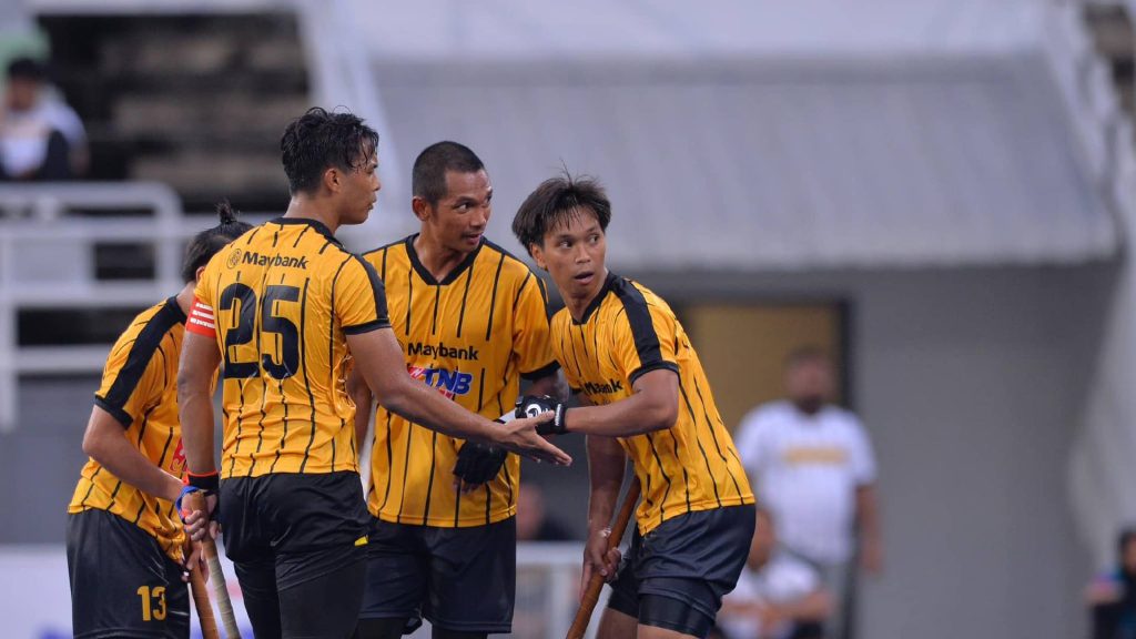 MHL: Maybank Kenduri Gol Tewaskan Young Elephants-Pahang
