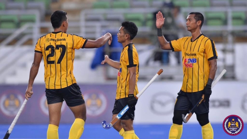 Piala TNB: Maybank Bawa Bekalan Selesa, Belasah TNB Thunderbolt