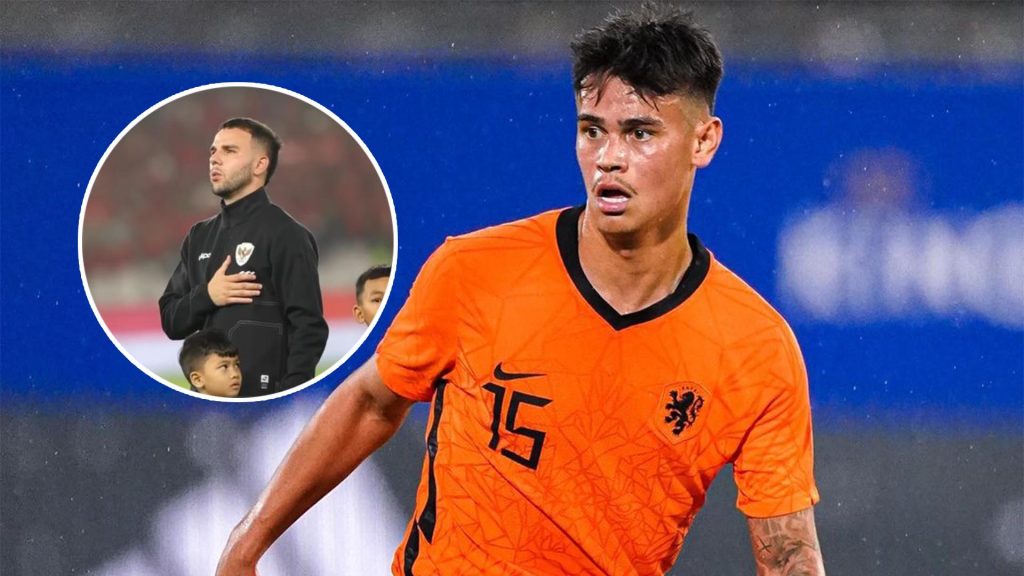 Mees Hilgers Komentari Debut Calvin Verdonk