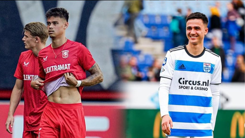 Mees Hilgers dan Eliano Ambil Sumpah WNI Di Belanda