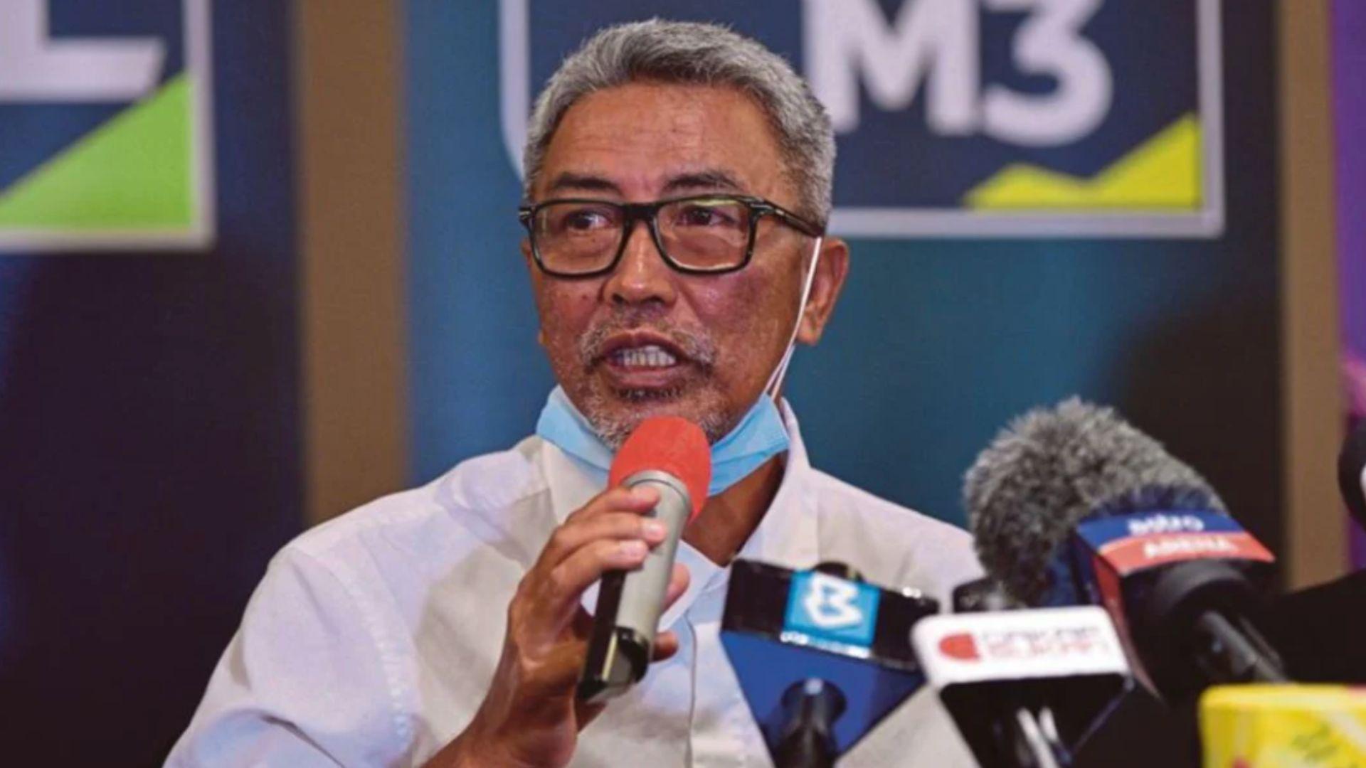 Melaka 2 Pimpinan Tertinggi Melaka Tak Tahu Logo Kelab Ditukar