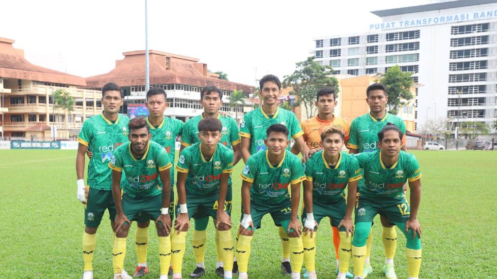 Kelab Liga Super Buru Dua Bintang Imigresen