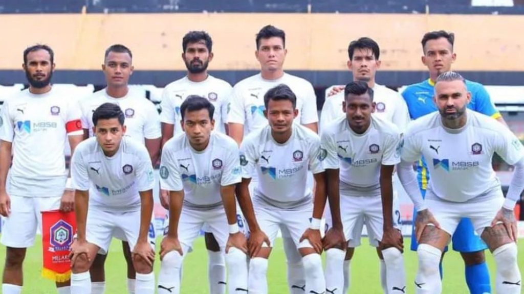 Melaka FC Mohon ‘Bantuan’ Bekas Penjaga Gol Kelantan