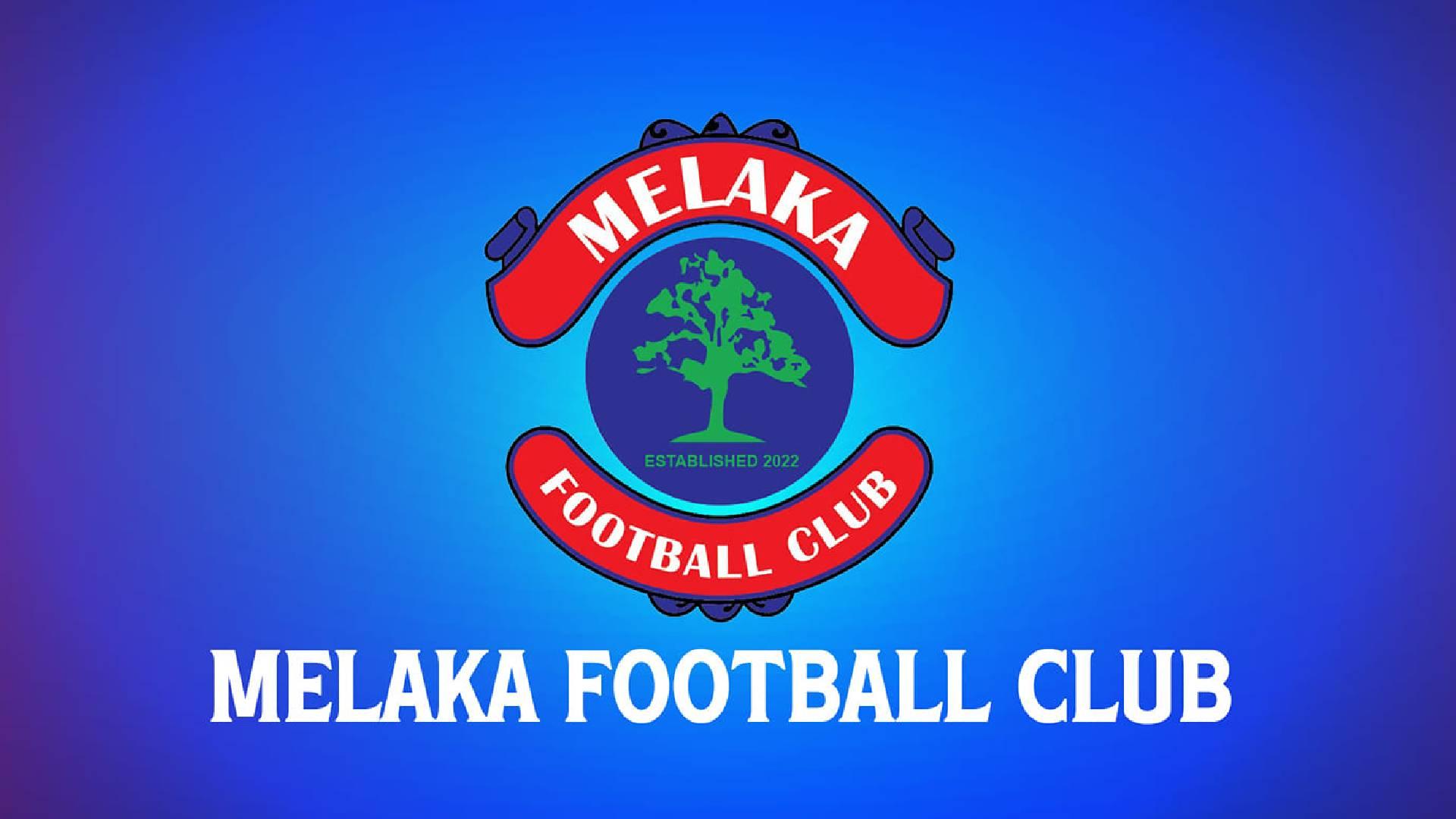 Melaka Football Club Melaka FC Melaka FC Perkenal Logo Bertaraf Antarabangsa