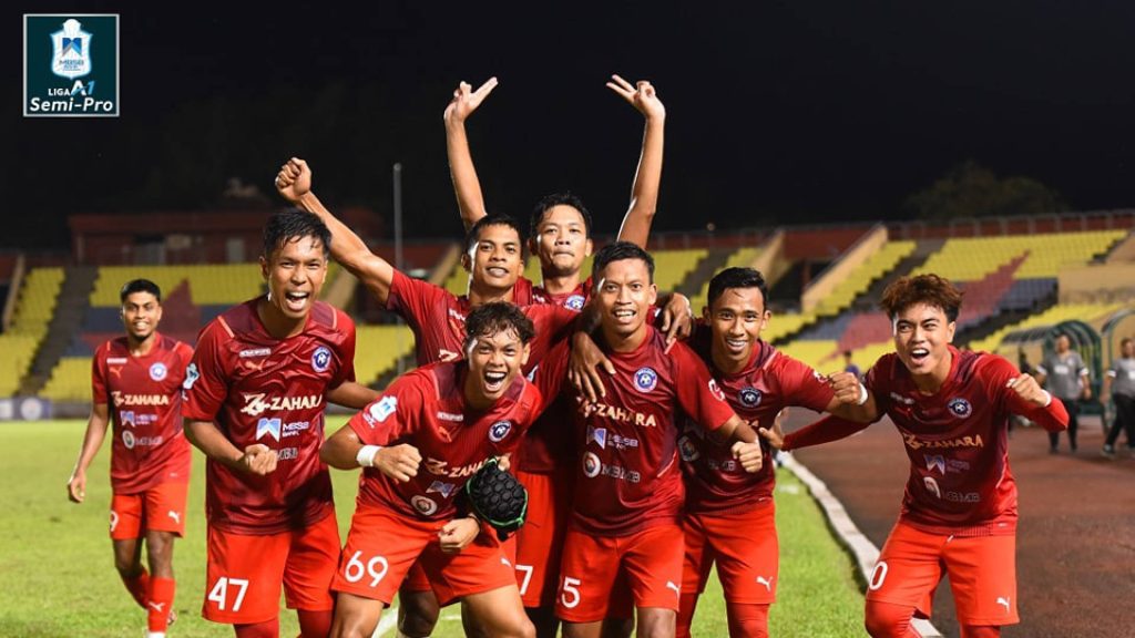 Status Lesen Kebangsaan Penentu Nasib Melaka Ke Liga Super