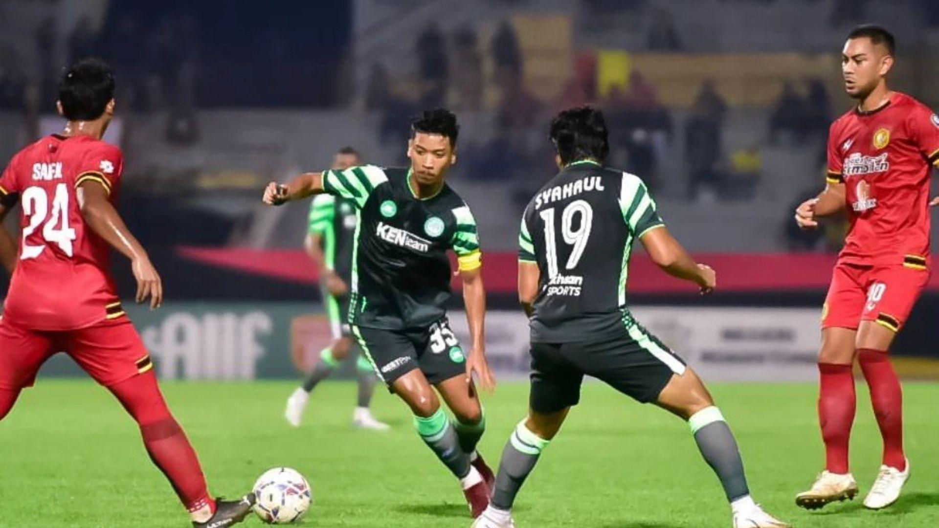 Liga Super: Negeri Sembilan Hangatkan Perebutan Slot Asia Tewaskan Melaka United