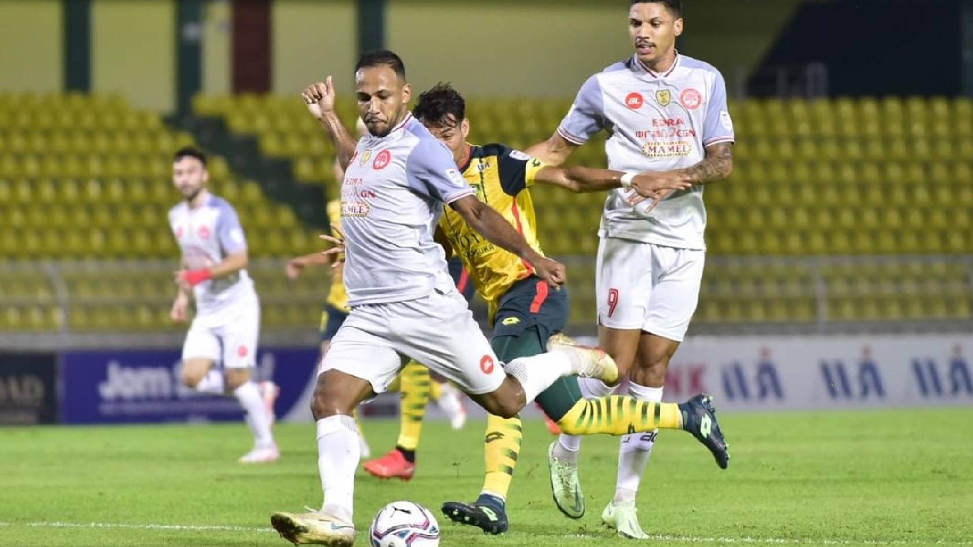 Melaka United 1 Melaka United, Kedah Rebut Juara Kumpulan Untuk Elak JDT Di Suku Akhir