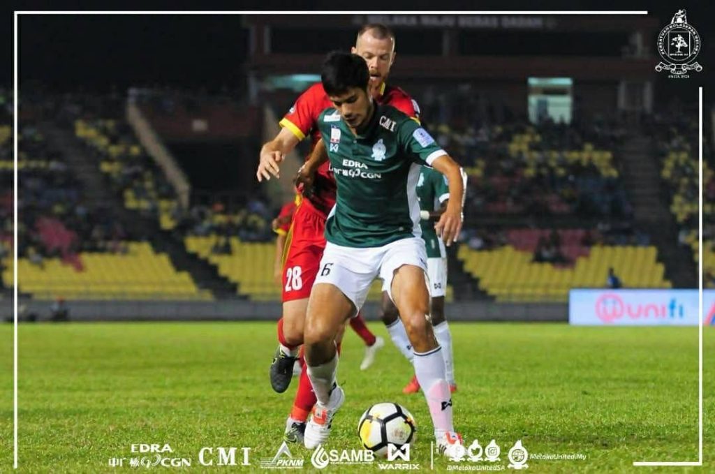 Melaka United Melaka United Korbankan Kuota ASEAN, Jimatkan Perbelanjaan Pasukan Melaka United Melaka United Korbankan Kuota ASEAN, Jimatkan Perbelanjaan Pasukan