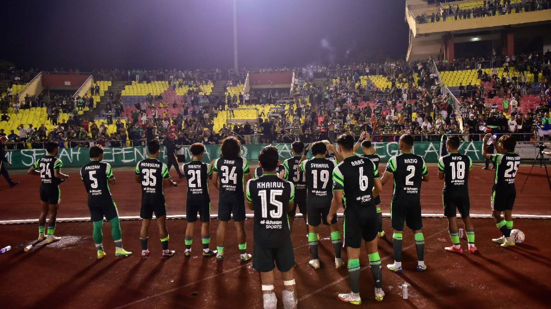 Melaka United 4 Pemain Melaka United Sudah Dua Bulan Gaji Tertunggak