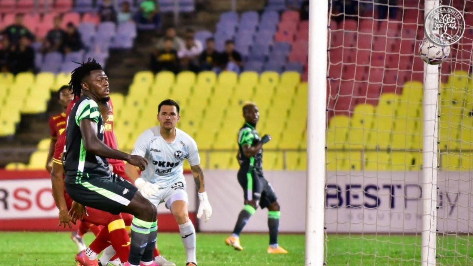 Melaka vs Selangor Liga Super: Ifedayo Olusegun Bantu Melaka United Ranapkan Selangor