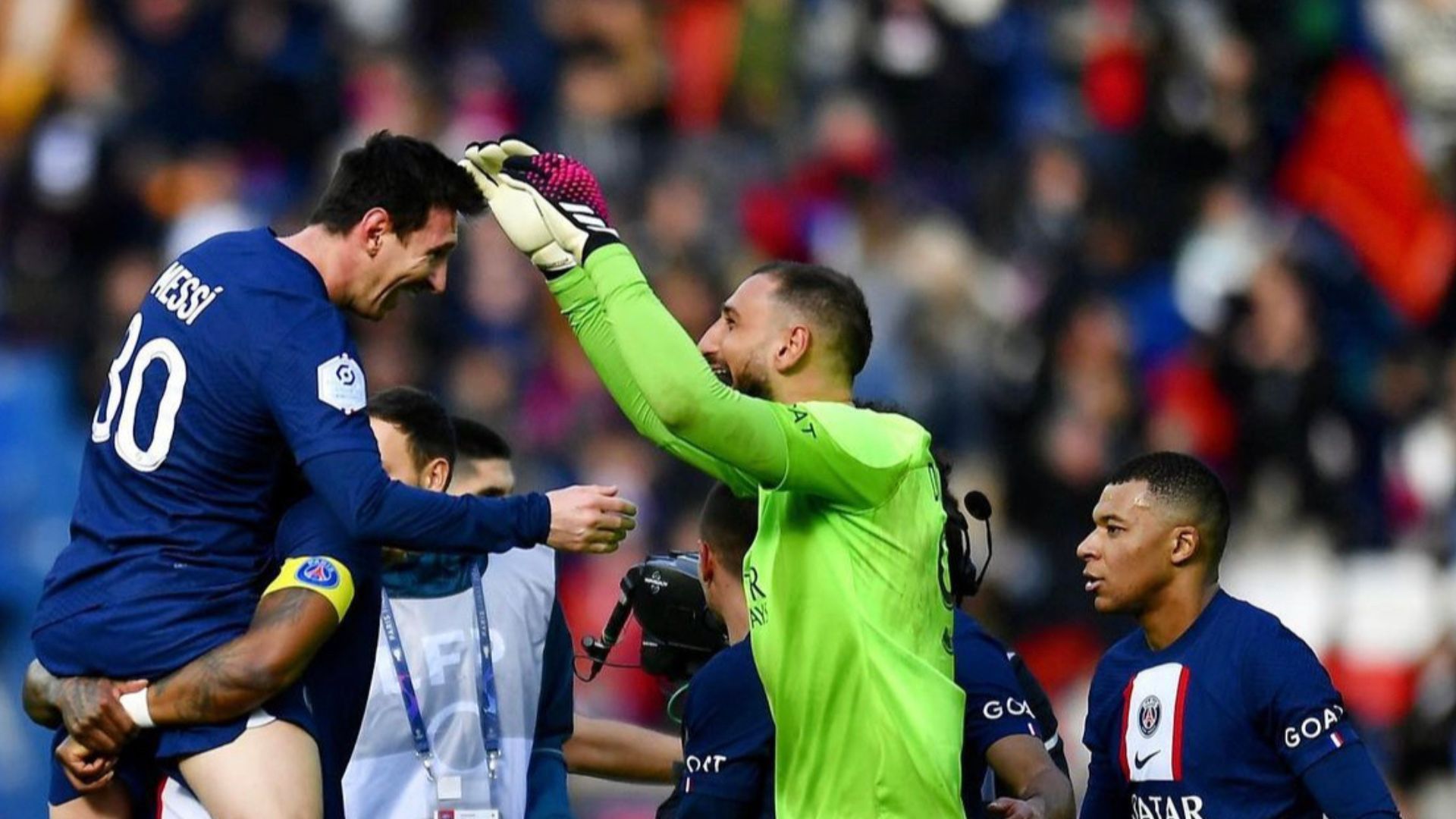 Messi PSG 1 Cubaan Lionel Messi Tinggalkan PSG Dibocorkan Kawan Baiknya Sendiri