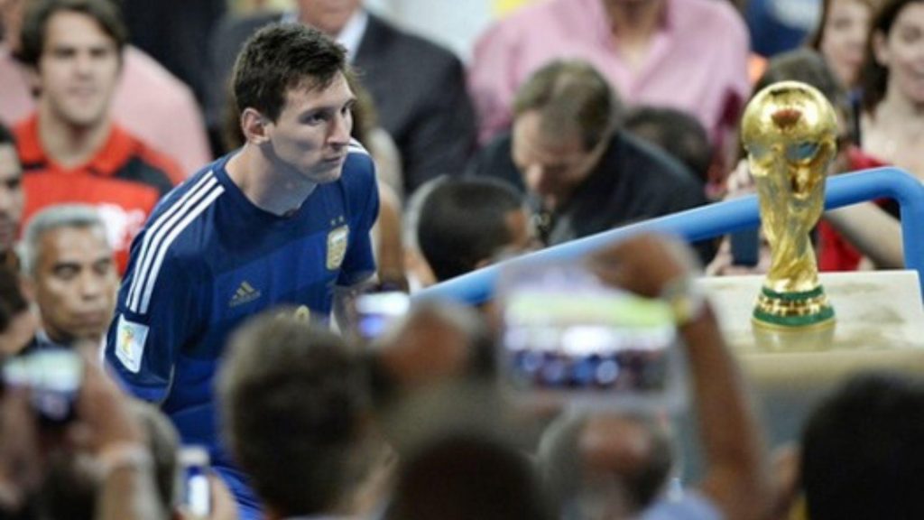 Doktor Messi Harap Argentina Tewas Semua Aksi & Tersingkir Dari Piala Dunia