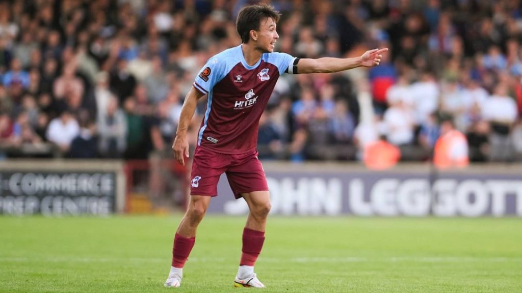 Bakat Baru: Kapten Kelab England Hampiri Harimau Malaya?