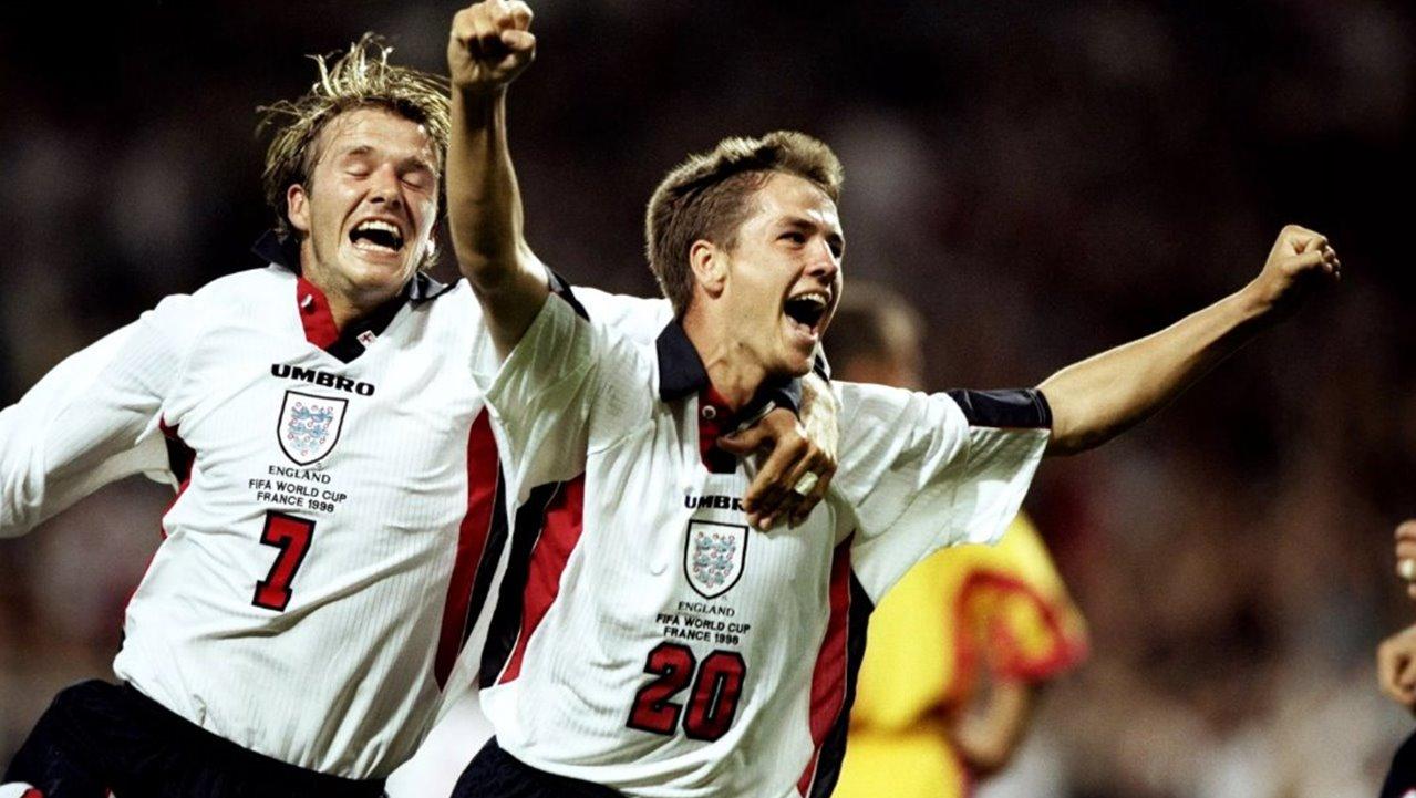 Trivia Piala Dunia: Kisah Owen Dapatkan Penalti Cara ‘Kotor’ Buat England, 2 Kali Lawan Argentina