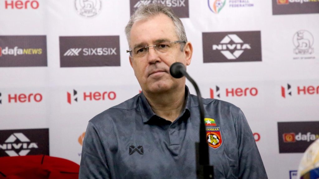 AFF U23: Bekas Pengendali Selangor Lega Myanmar Melawan Meskipun Dibedil