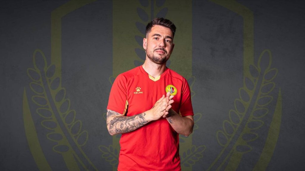 Mika Junco Pasang Impian Jadi Peledak Berbisa Negeri Sembilan