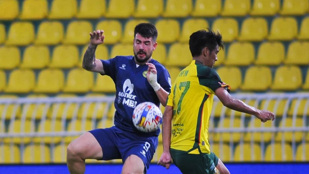 Mika Junco Impi Negeri Sembilan Kembali Raih Kemenangan