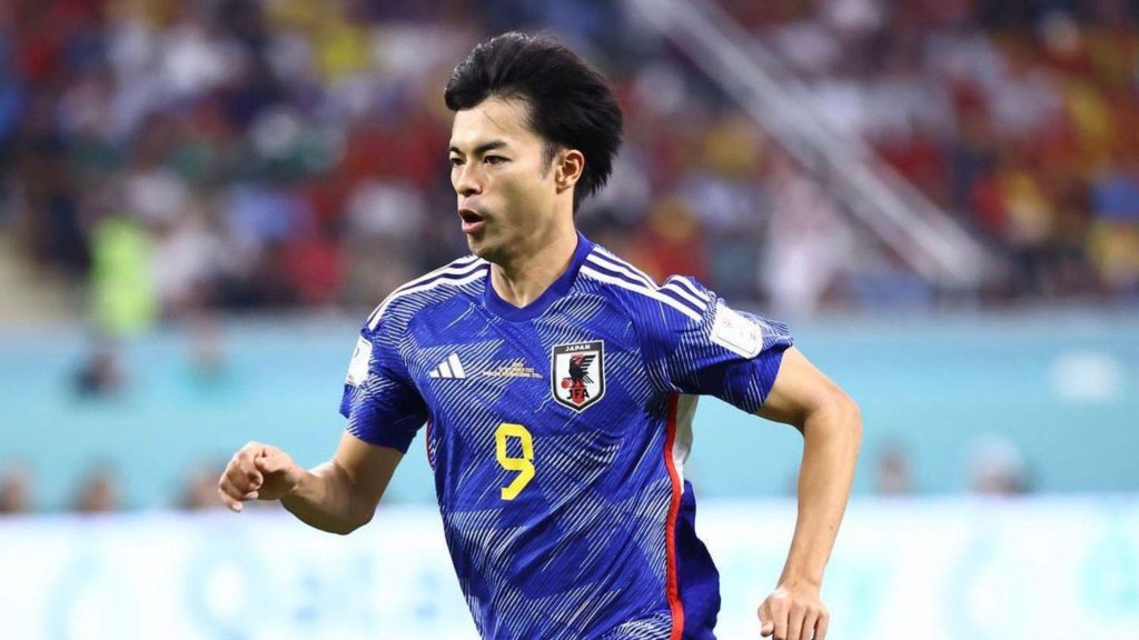 AFC Asian Cup: Jepun Hilang Khidmat Kaoru Mitoma Bertemu Vietnam