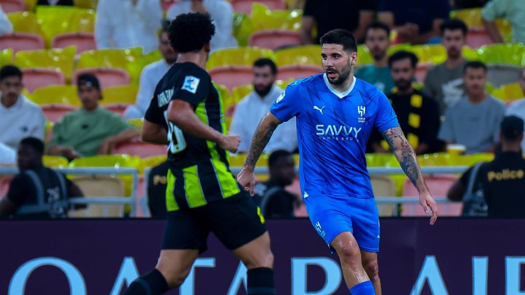 ACL: Al-Hilal Cipta Rekod Dunia, Singkirkan Al-Ittihad