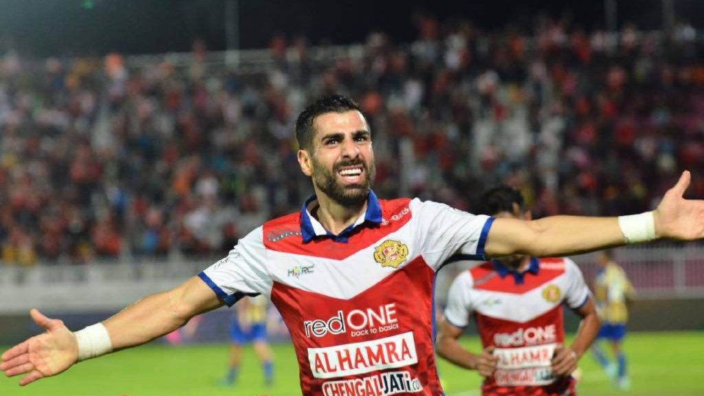 Legenda Kelantan Percaya Lubnan Mampu Menyinar Di Asia