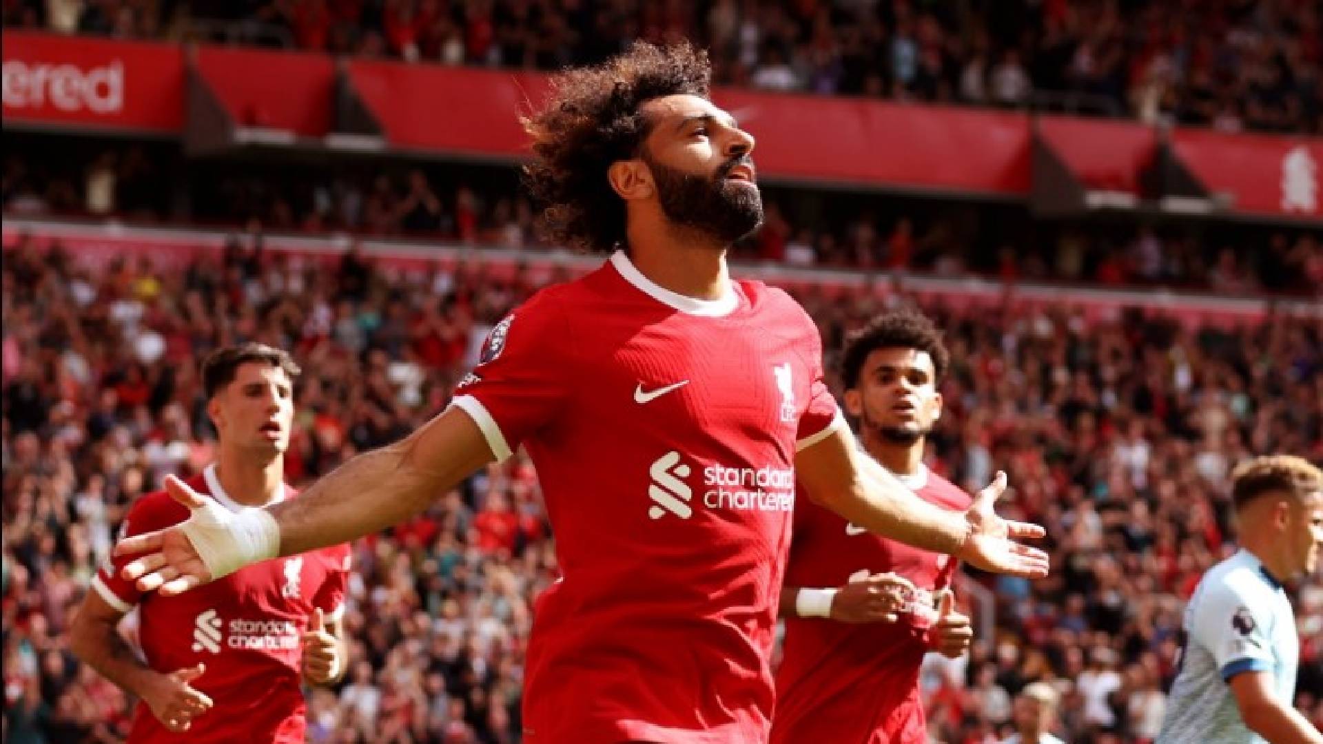 Mohamed Salah Liverpool FC 1 Perpindahan Mo Salah Ke Arab Bakal Rosakkan Karier Jota