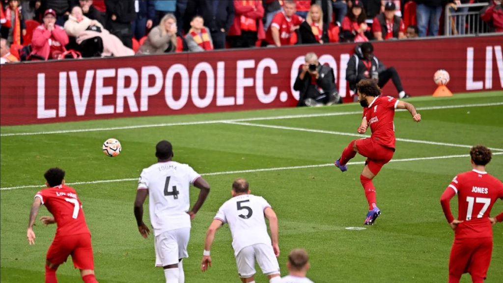 EPL: Liverpool Gah Atasi West Ham