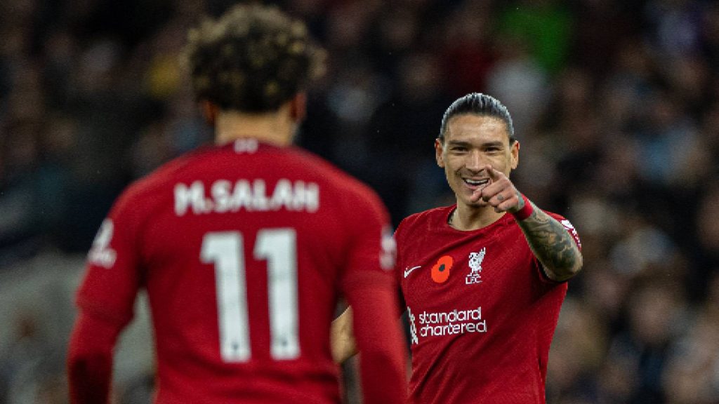 Premier League: Liverpool Mudah Ketepikan Cabaran Tottenham Hotspur