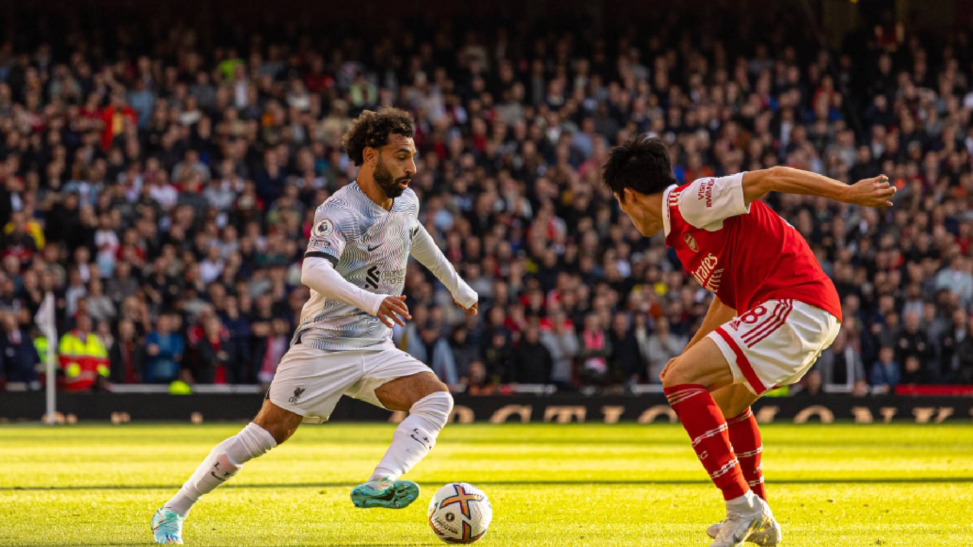 EPL:  Arsenal Catat Kemenangan Dramatik Tewaskan Liverpool Di Emirates