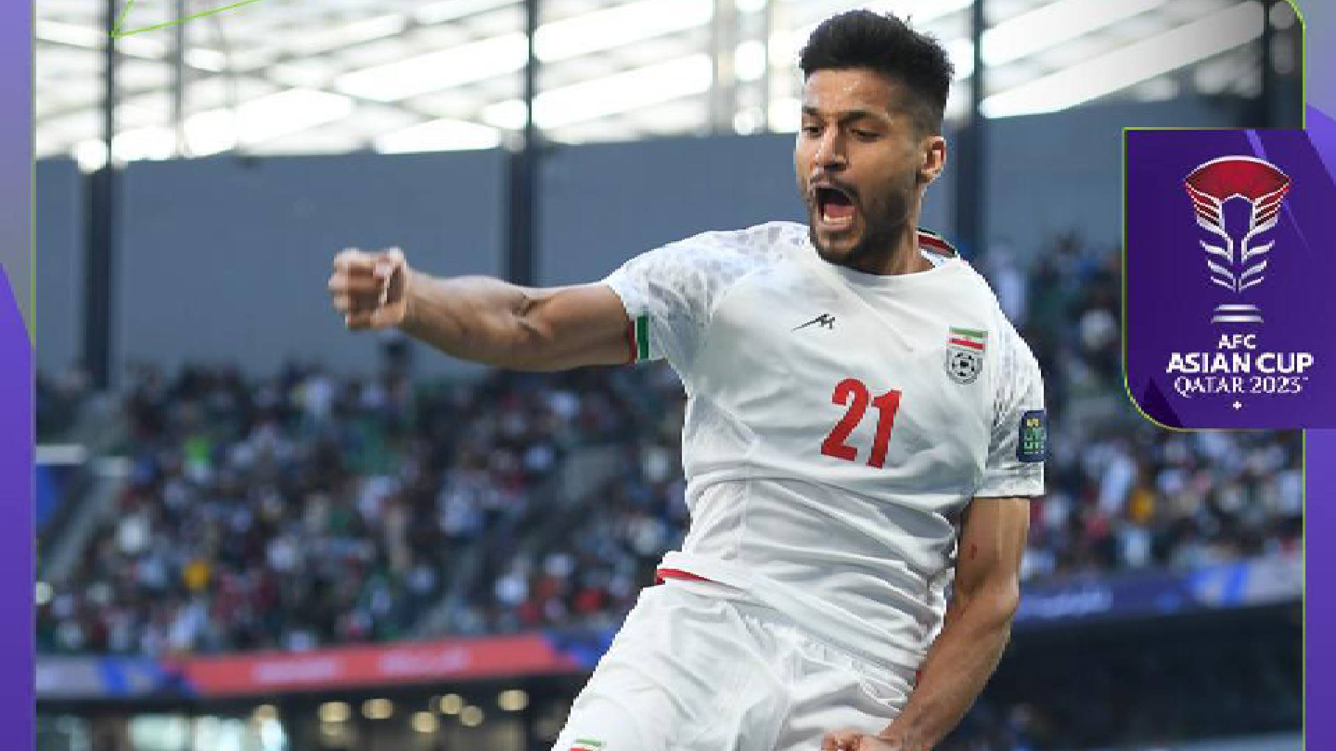 AFC Asian Cup: Iran Ke Separuh Akhir, ‘Hantar’ Jepun Pulang Awal