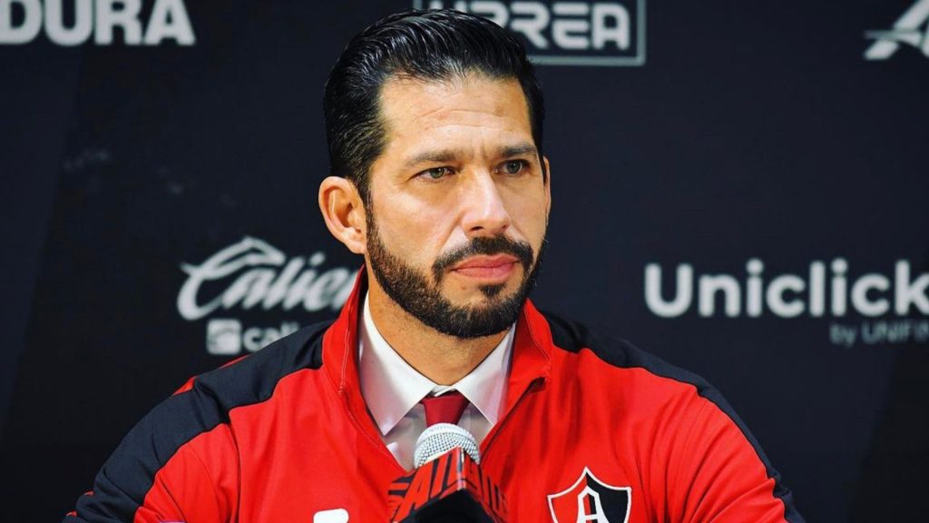 Benjamin Mora Berdepan Detik Sukar Di Mexico