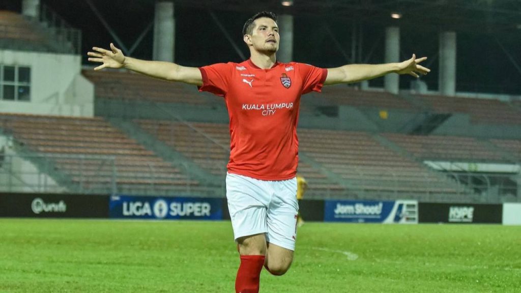 Romel Morales Nyatakan Keinginan Perkuat Jentera Serangan Harimau Malaya