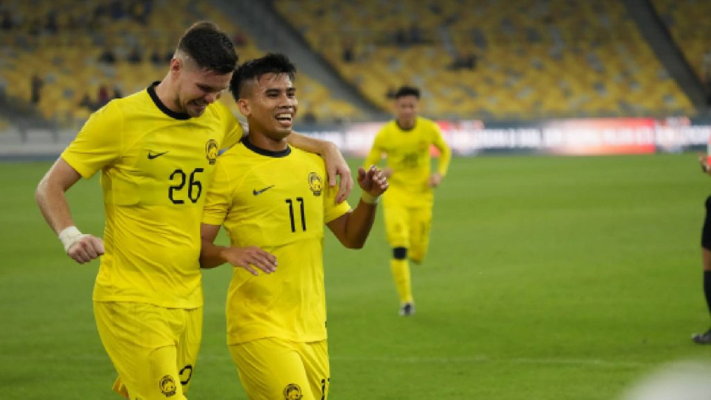 Safawi Rasid Anggap Sepak Takraw Buka Jalan Bergelar Pemain Bola Sepak