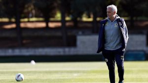 Mourinho Fenerbahce 1 TV