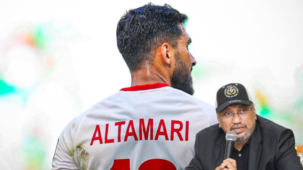 Beli Mousa Al-Tamari? Ini Jawapan Padat CEO Perak