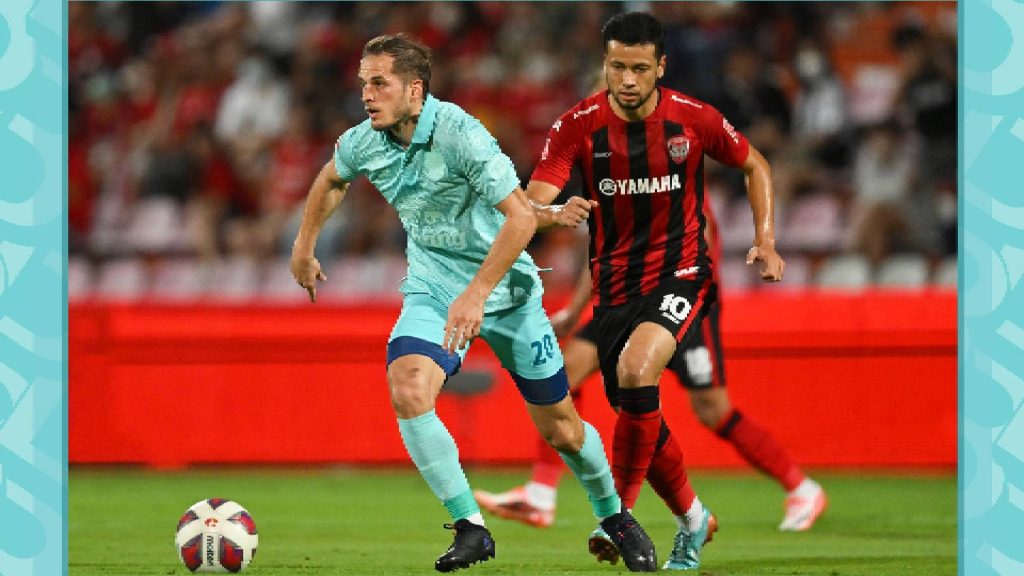 Thai League 1: Kebangkitan Luar Biasa Buriram Sekat Hasrat Muangthong