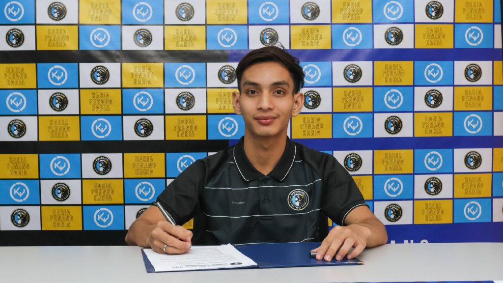 Muhaimin Izuddin Kini Arkitek Sandaran Penang