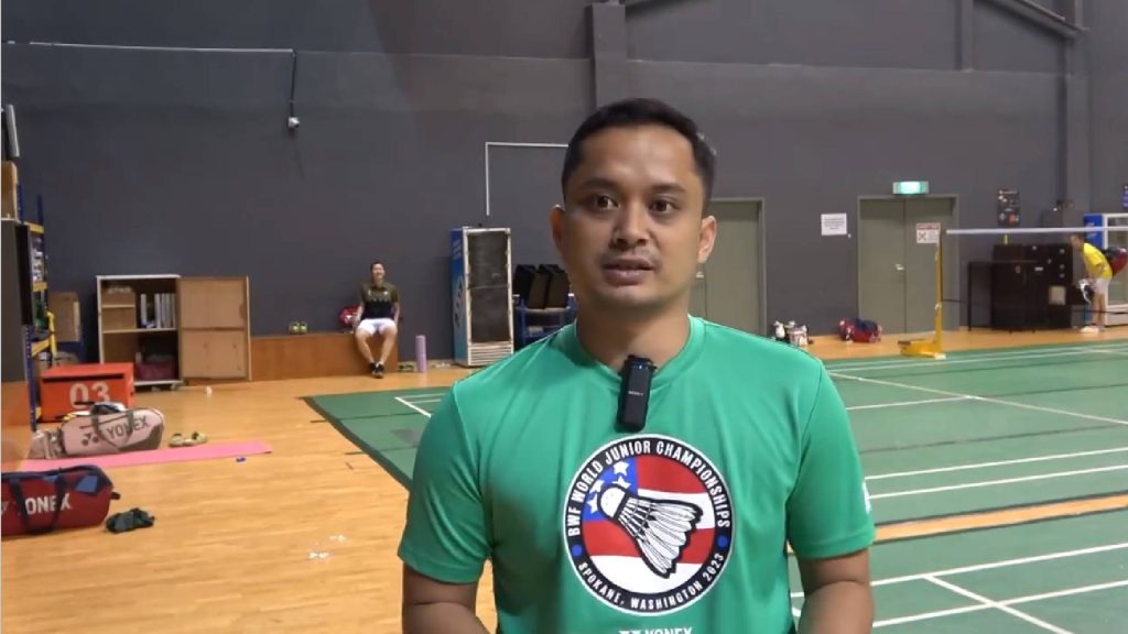 Muhammad Miftah Kongsi Sebab Setuju Latih Prospek Hebat Di Malaysia