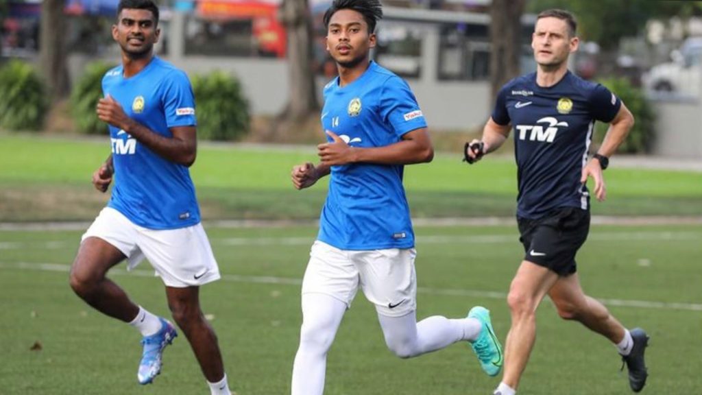 Mukhairi Ajmal Tidak Mahu Terlalu Selesa Selepas Tambat Hati Dua Jurulatih