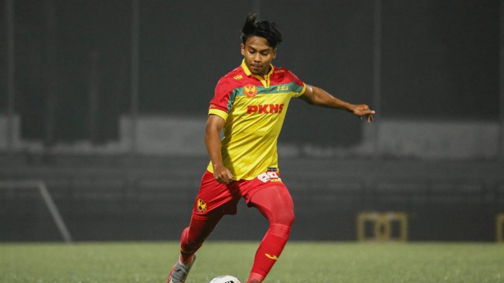 Mukhairi Ajmal Mahu Balas Kepercayaan Jika Diberi Peluang
