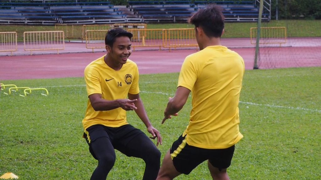 Kisah Inspirasi Mukhairi Ajmal Idolakan Hafiz Kamal
